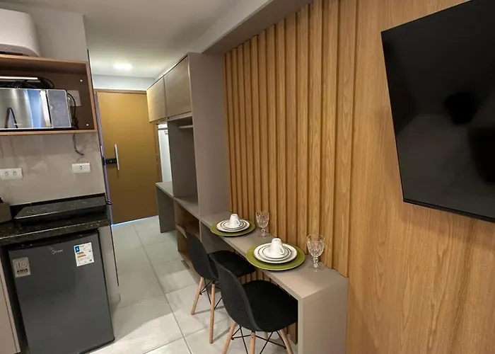 Eco Miragem Residence - Porto de Galinhas